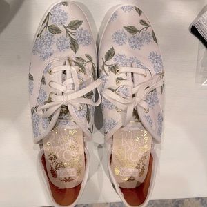 KEDS - Rifle Paper Brand Collection - size 8